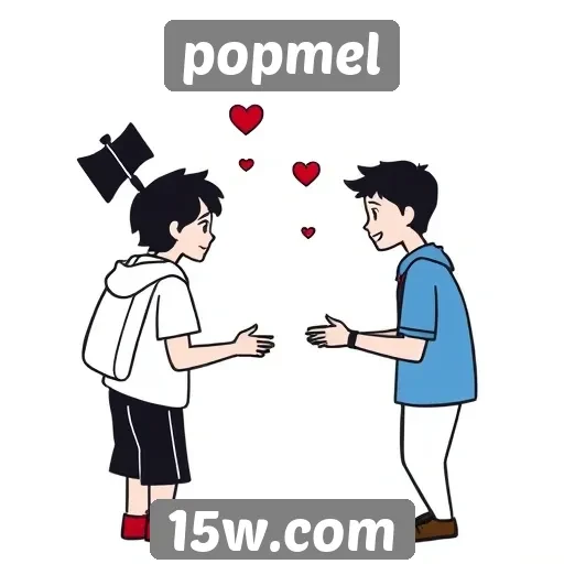 Estudo sobre a interação social nas plataformas de jogos do Popmel